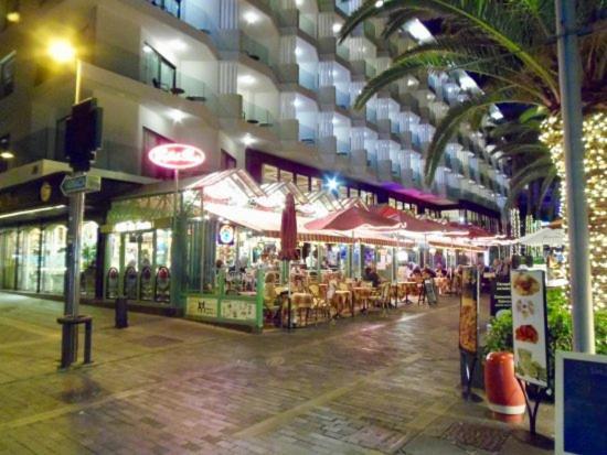 Leilighet 823 Estudio Con Terraza Martianez Puerto de la Cruz (Tenerife)