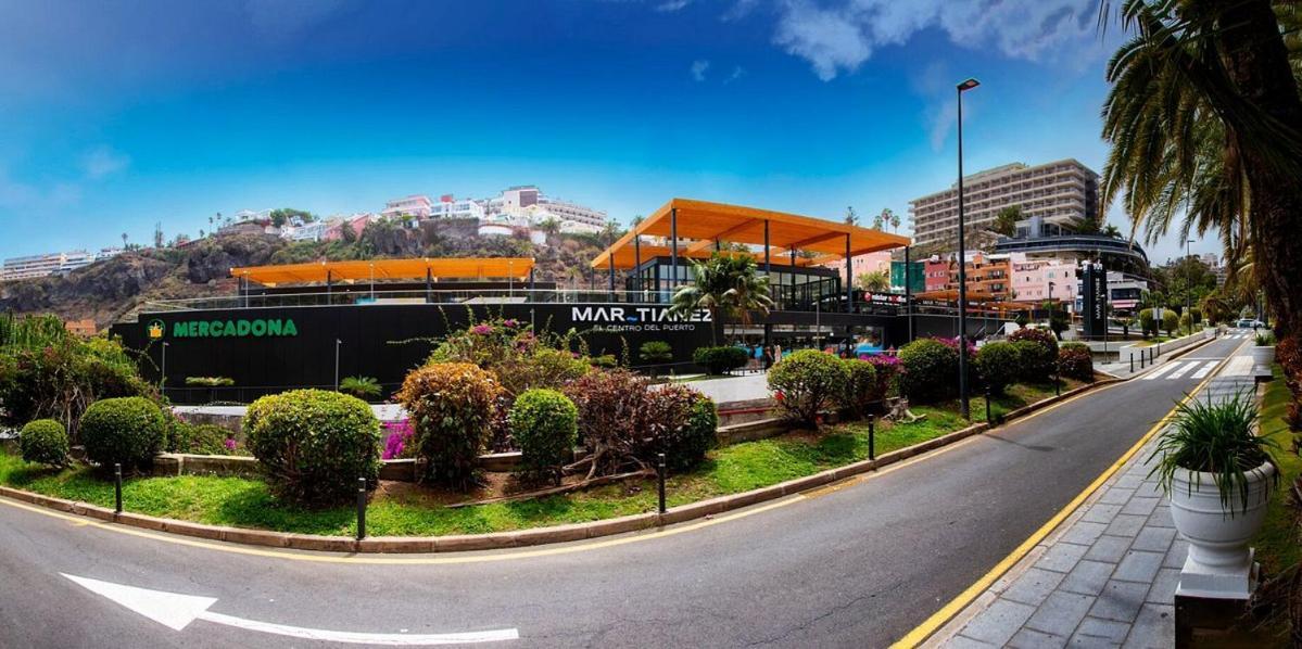 Leilighet 823 Estudio Con Terraza Martianez