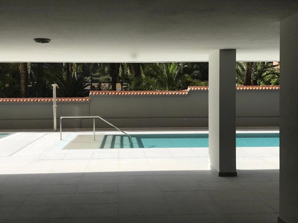823 Estudio Con Terraza Martianez Leilighet *