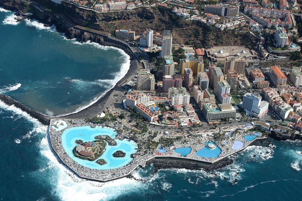 Leilighet 823 Estudio Con Terraza Martianez Puerto de la Cruz (Tenerife)