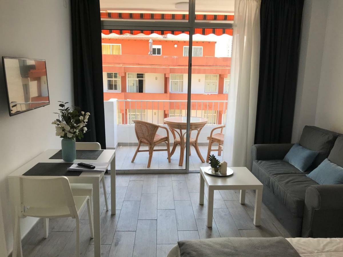 Leilighet 823 Estudio Con Terraza Martianez Puerto de la Cruz (Tenerife)