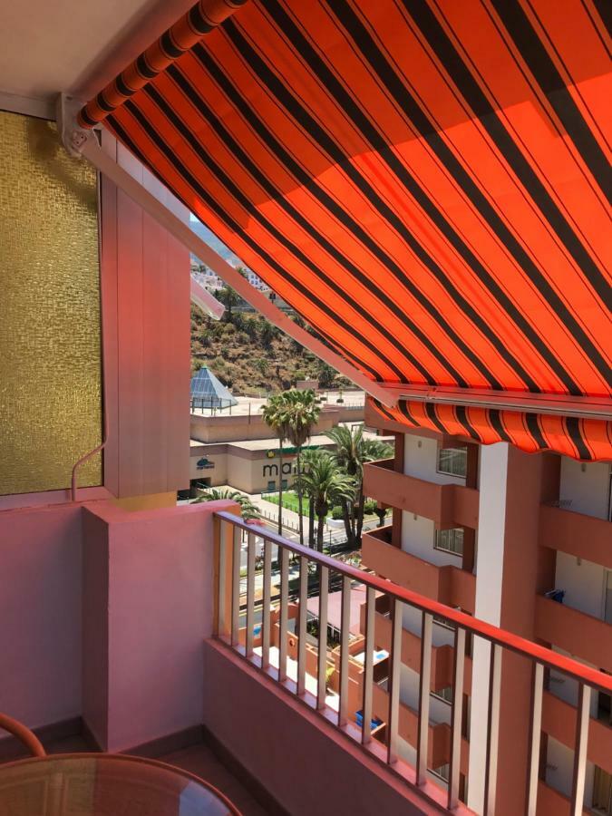823 Estudio Con Terraza Martianez Leilighet