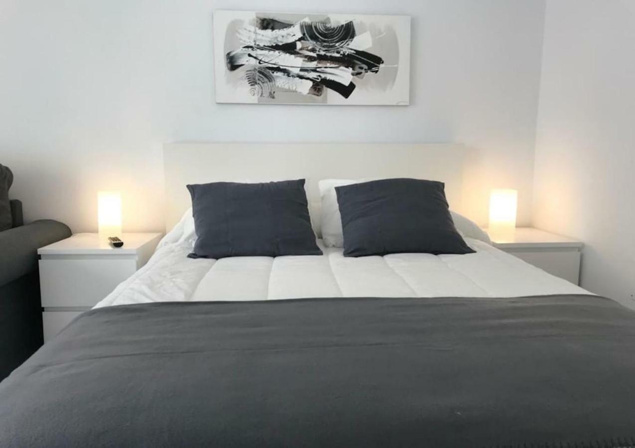 823 Estudio Con Terraza Martianez Leilighet *