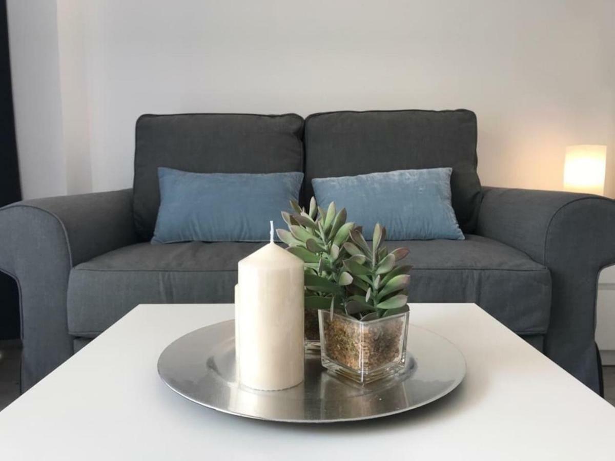 823 Estudio Con Terraza Martianez Leilighet *