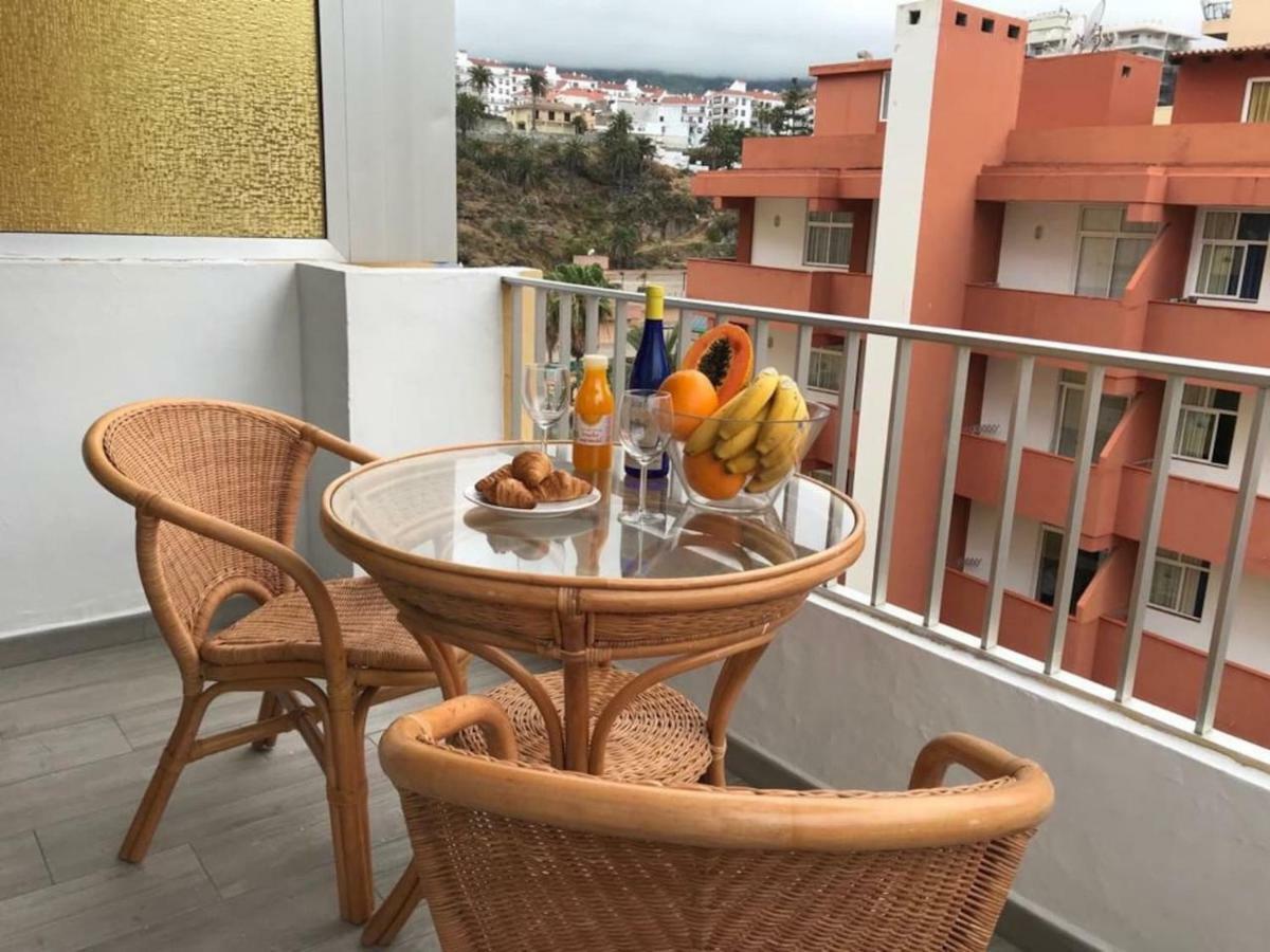 Leilighet 823 Estudio Con Terraza Martianez Puerto de la Cruz (Tenerife)