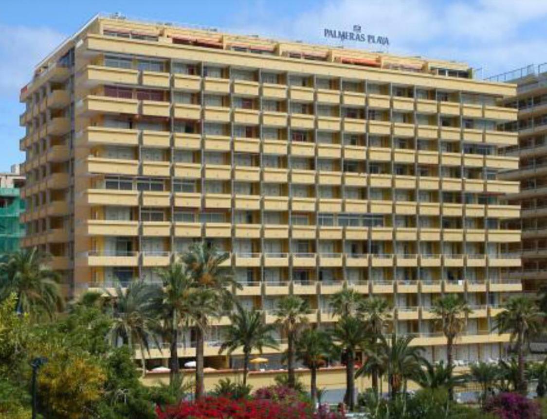 823 Estudio Con Terraza Martianez Leilighet Puerto de la Cruz (Tenerife)