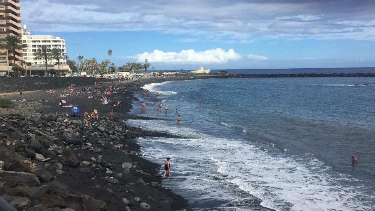 823 Estudio Con Terraza Martianez Leilighet Puerto de la Cruz (Tenerife)