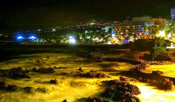 823 Estudio Con Terraza Martianez Leilighet Puerto de la Cruz (Tenerife)